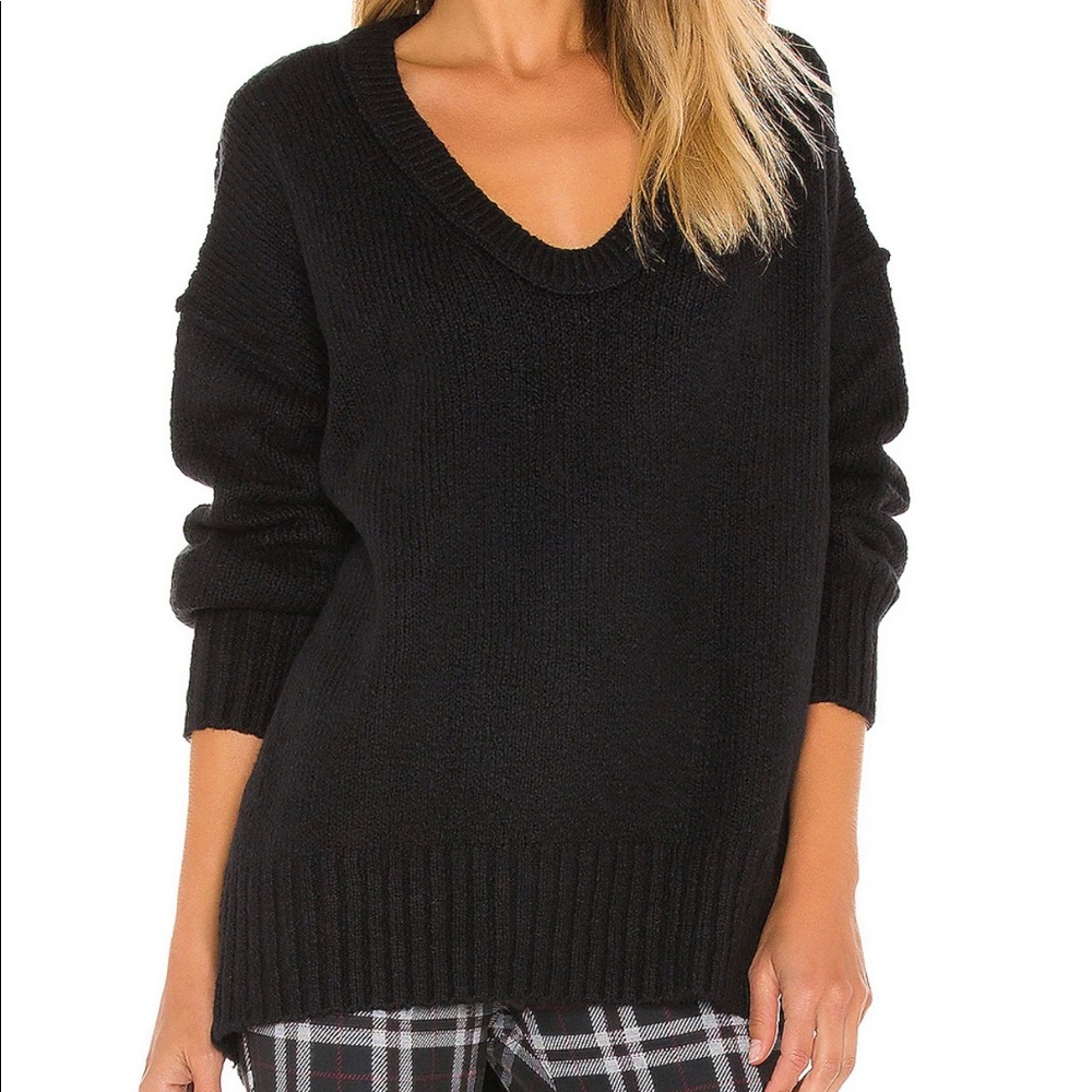 Free People Brookside sweater